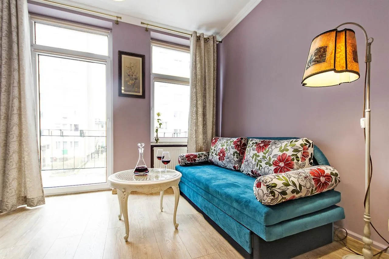 Apartamento Bay Of Sopot